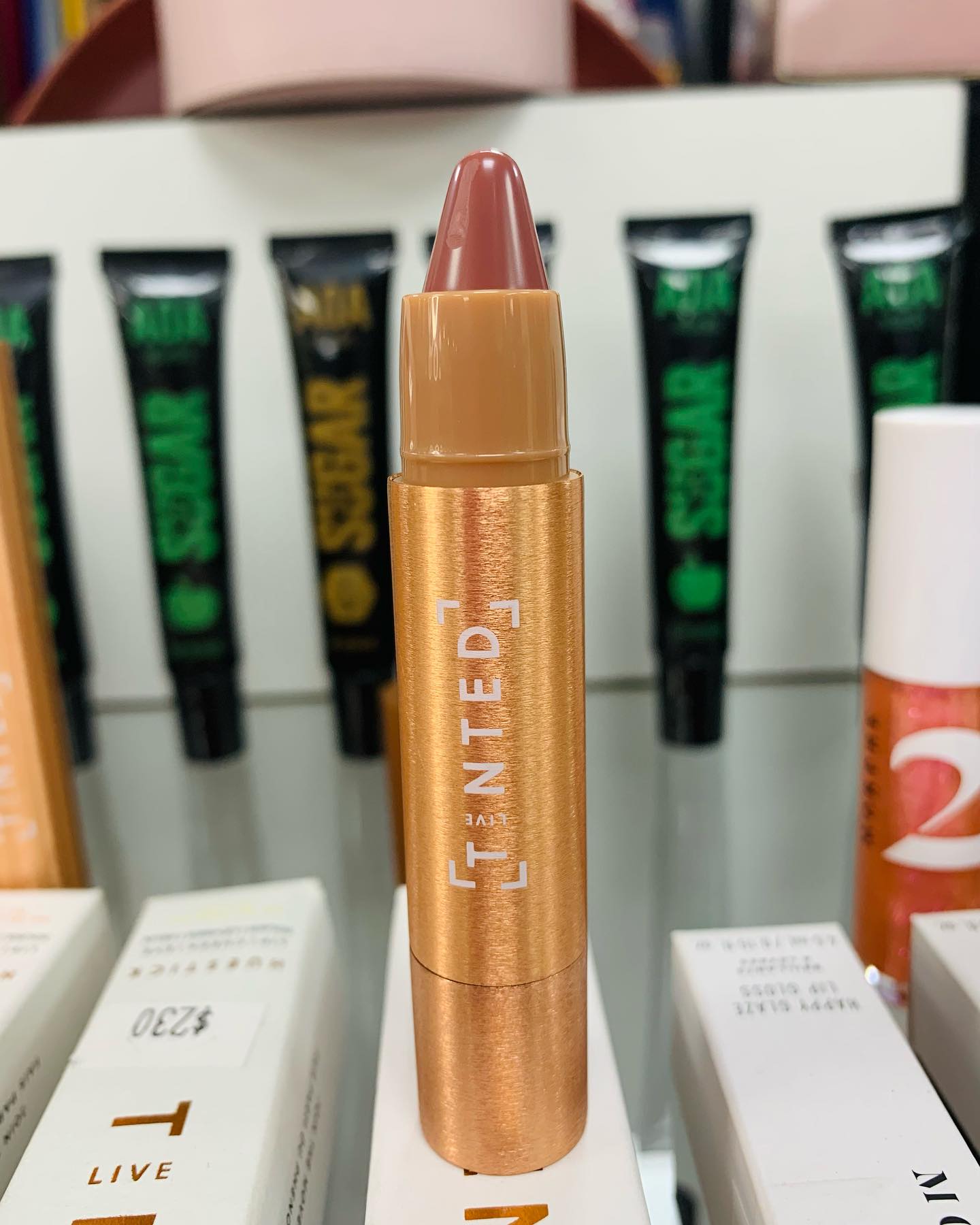 Lip and Cheek Multistick in True