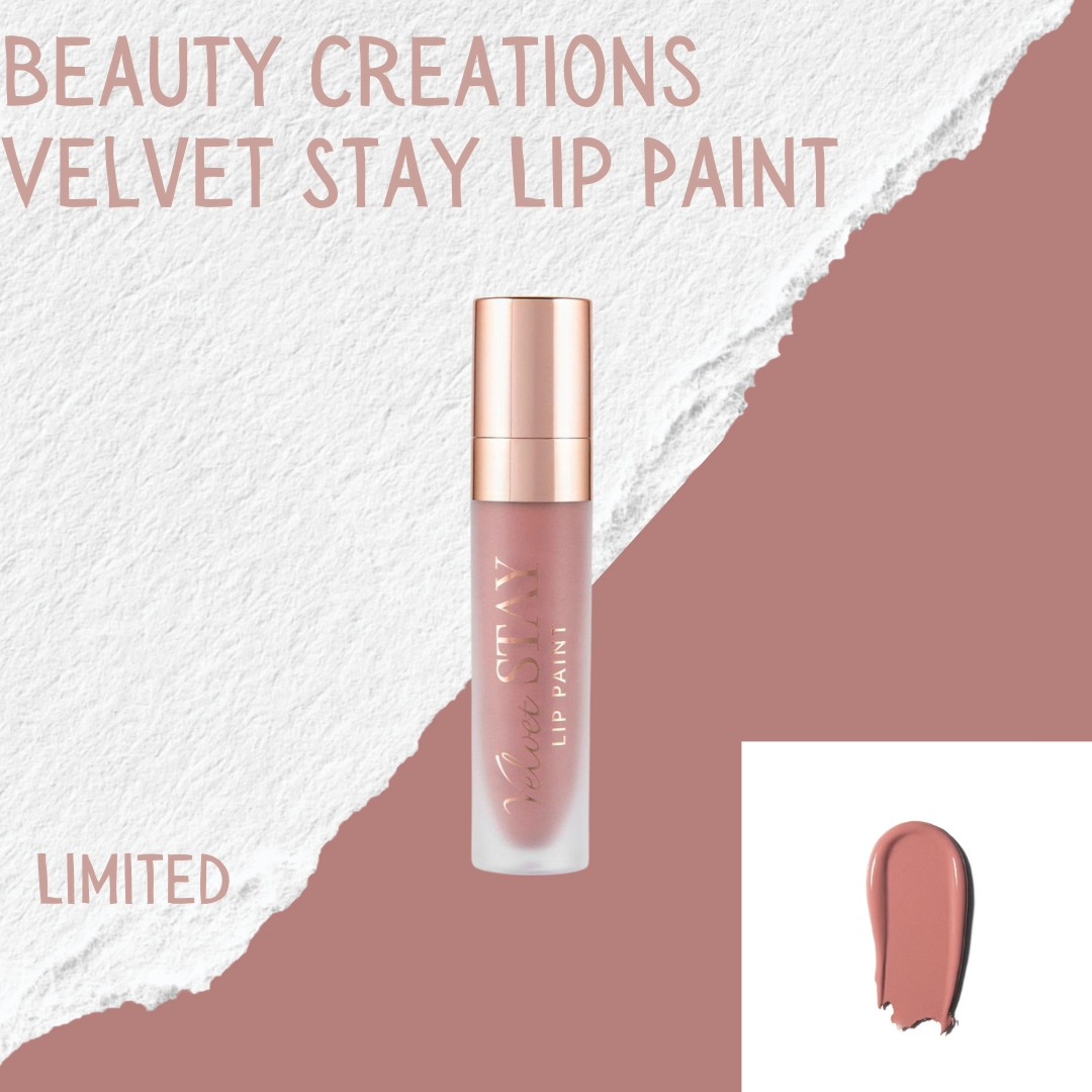 Velvet Lip Paint