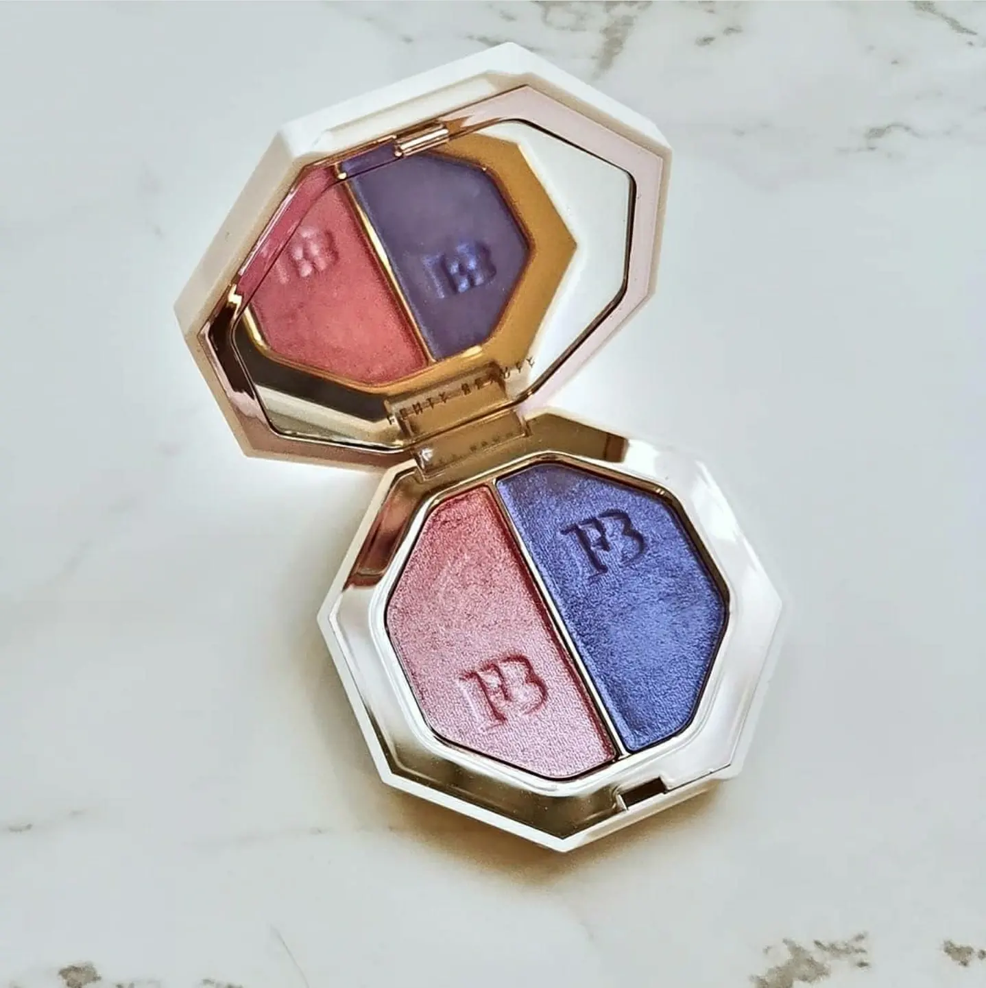 Fenty Beauty Killawatt Highlighter Duo Palette