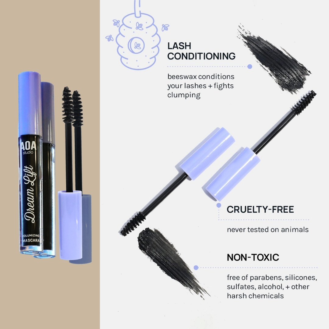 AOA Dream Lift Volumizing Mascara