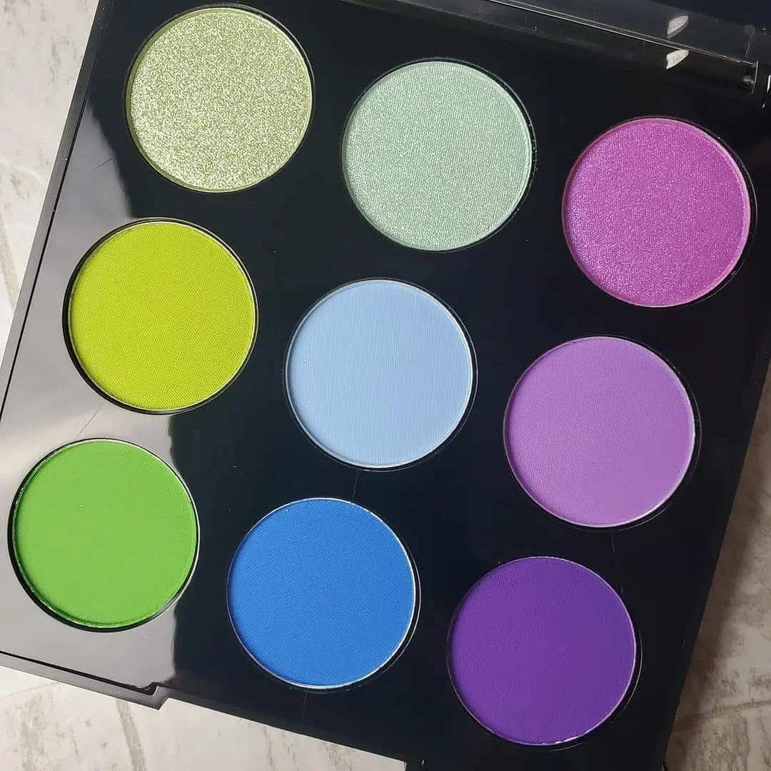 MORPHE 9C Artistry Palette