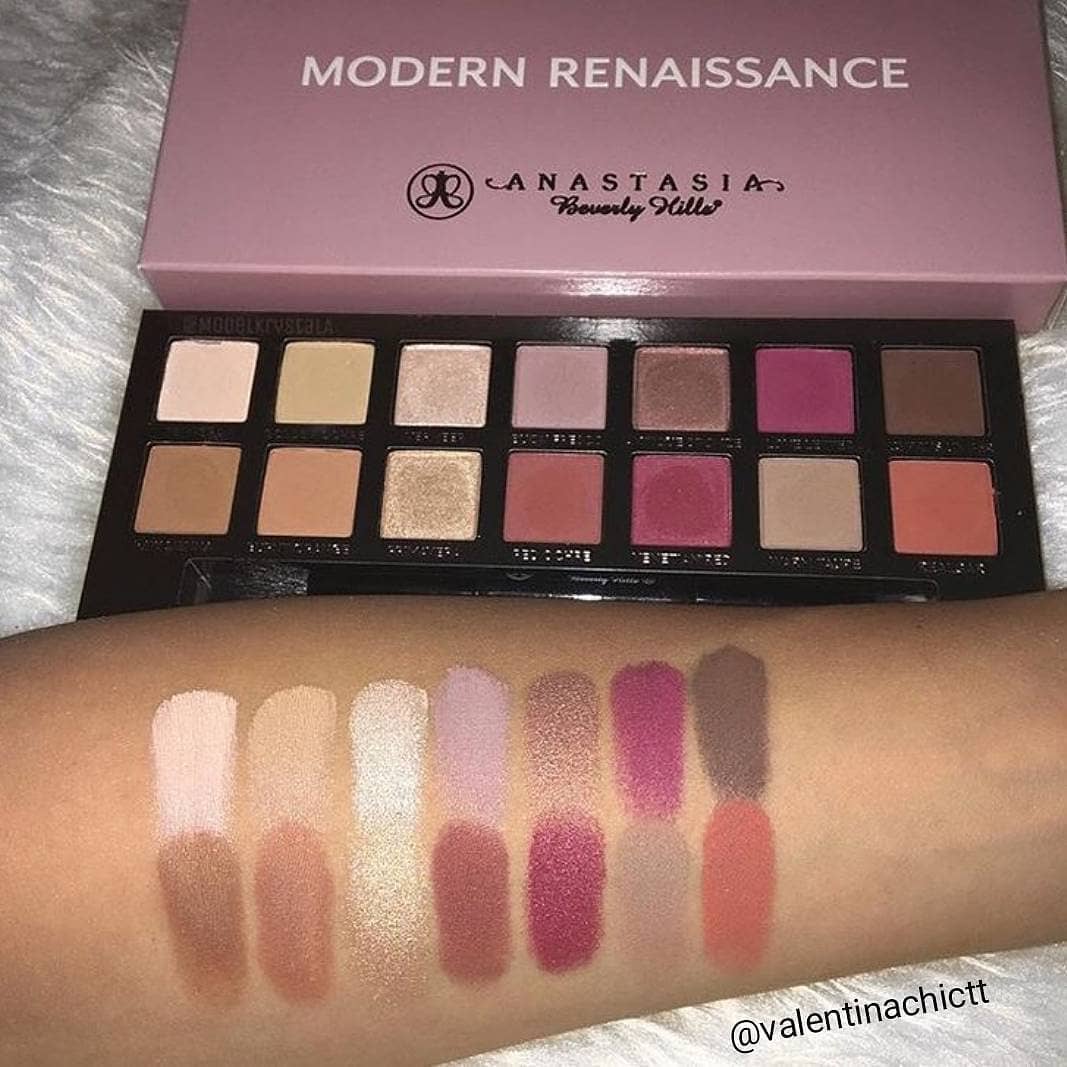 Anastasia Beverly Hills Modern Renaissance Palette