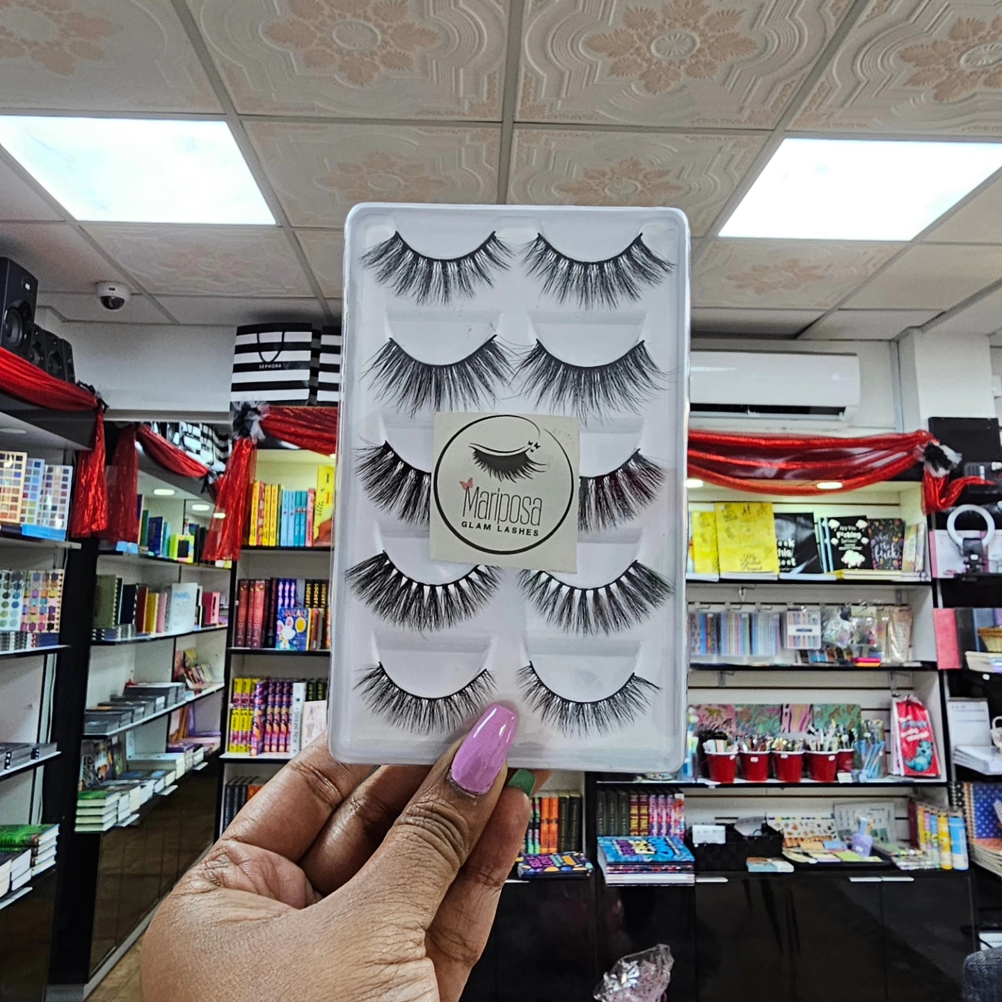 Mariposa Ciao Bella Lashes