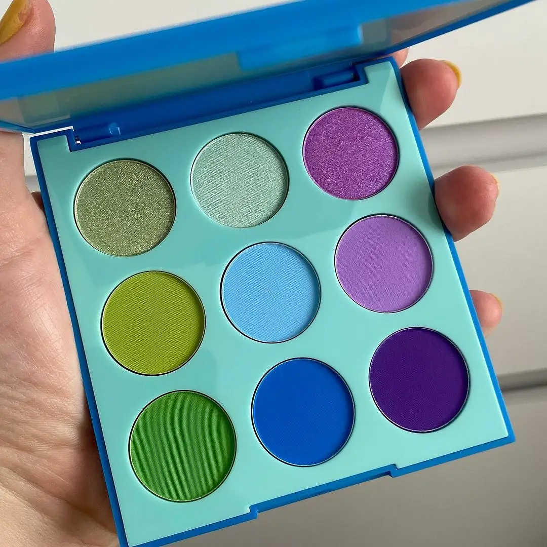 Morphe 9C Color Me Cool Palette