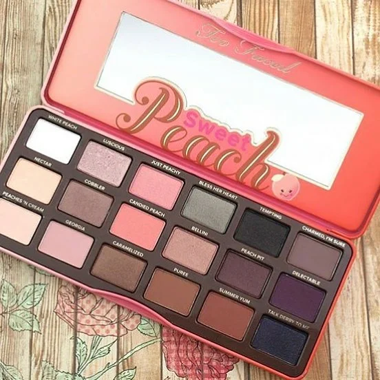 TOO FACED Sweet Peace Eyeshadow Palette