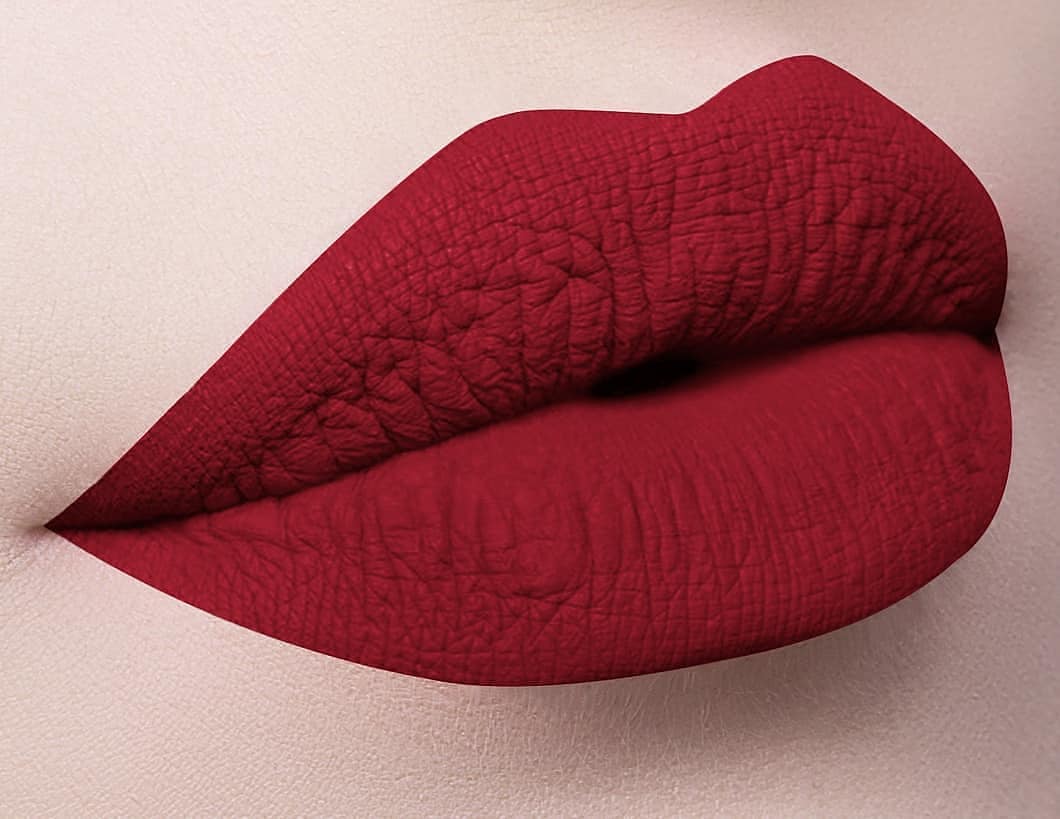 Merlot Liquid Matte Lipstick