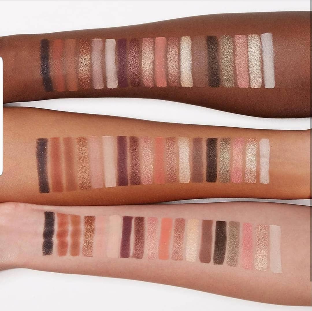 Sweet Peach Eye Palette