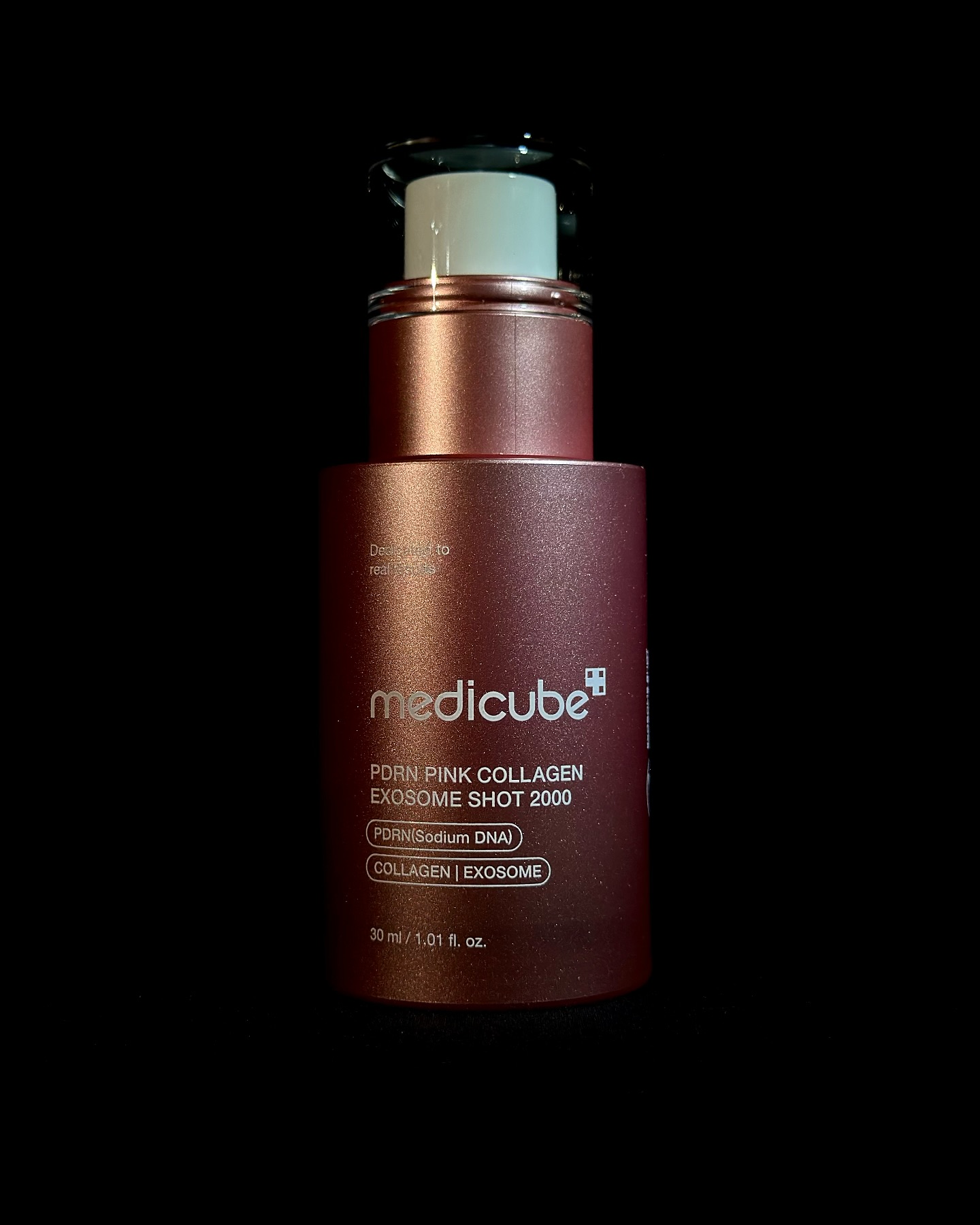 Medicube PDRN Exosome Shot Serum