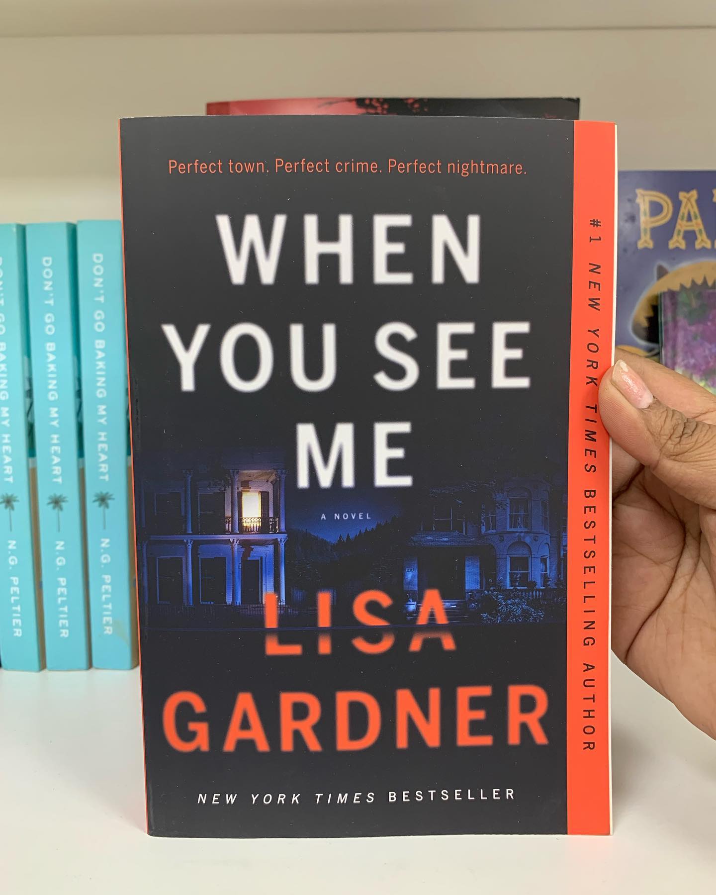 Lisa Gardner When You See Me