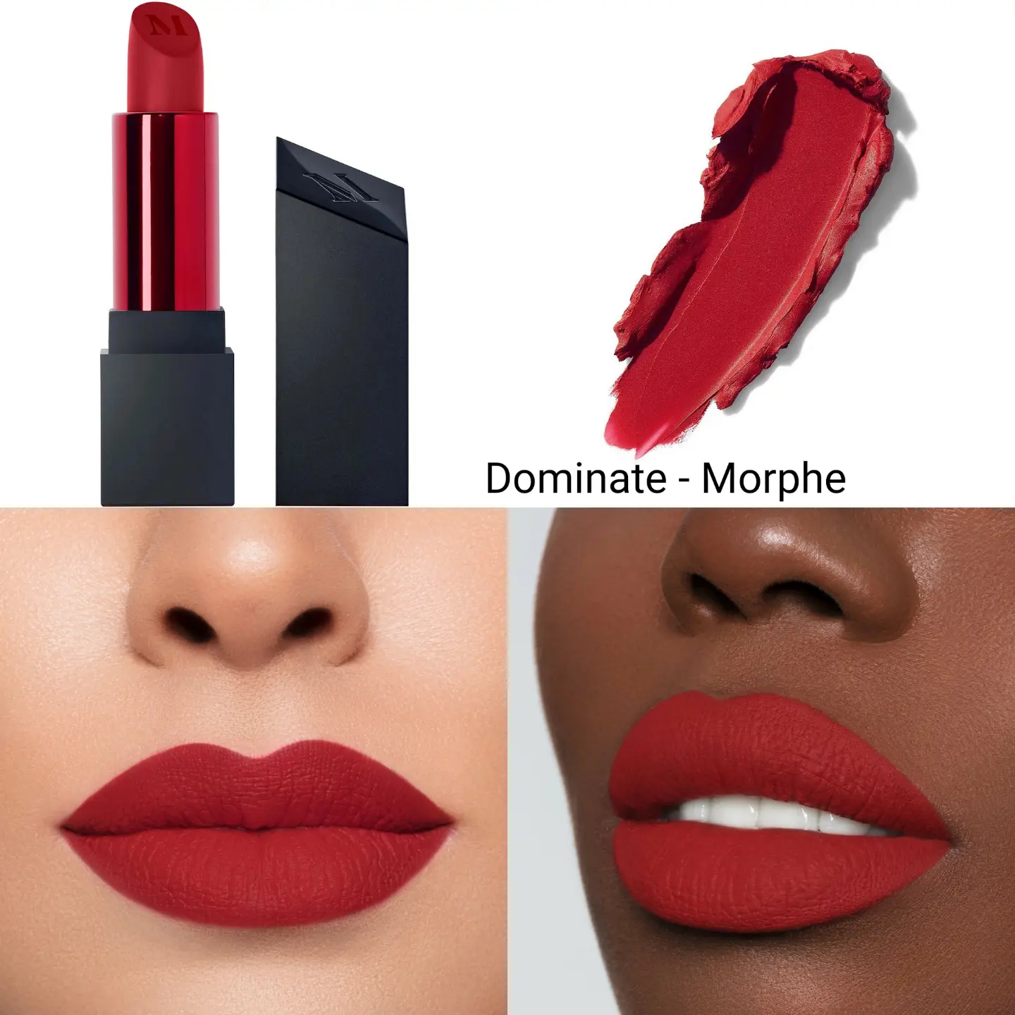 MORPHE Mega Matte Lipstick
