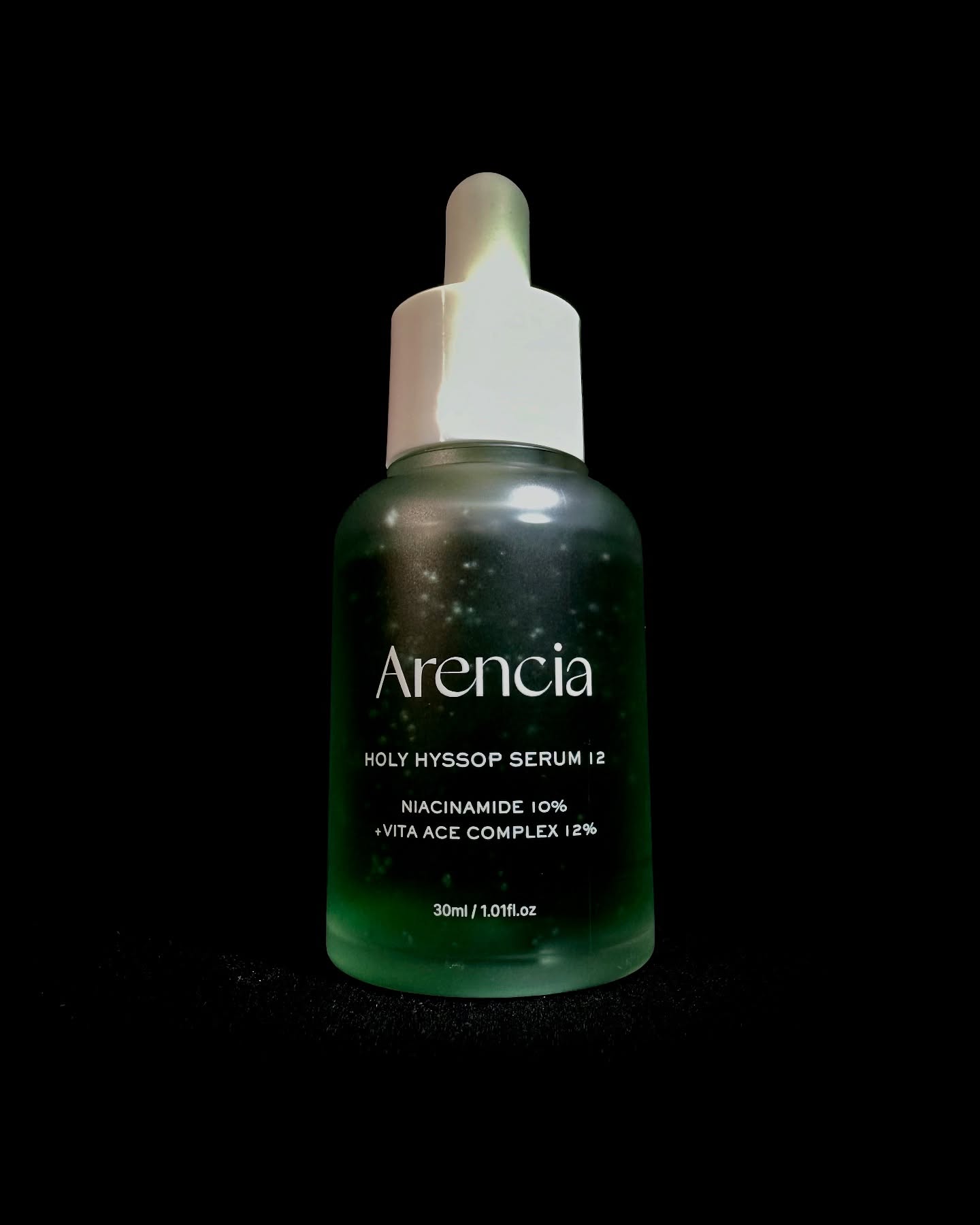 Arencia Holy Hyssop Serum