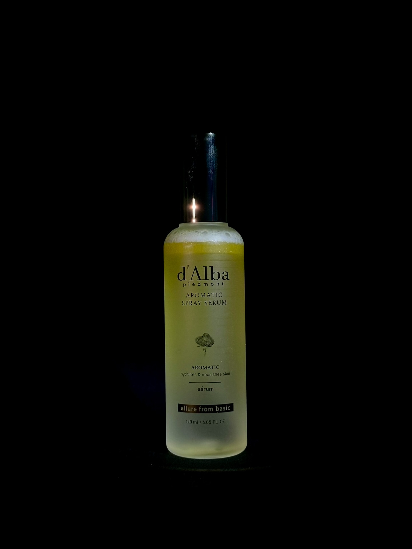 d’Alba White Truffle Spray 120ml