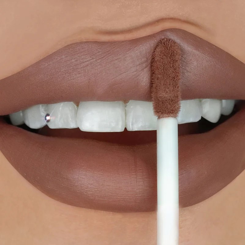 Truffle lip paint