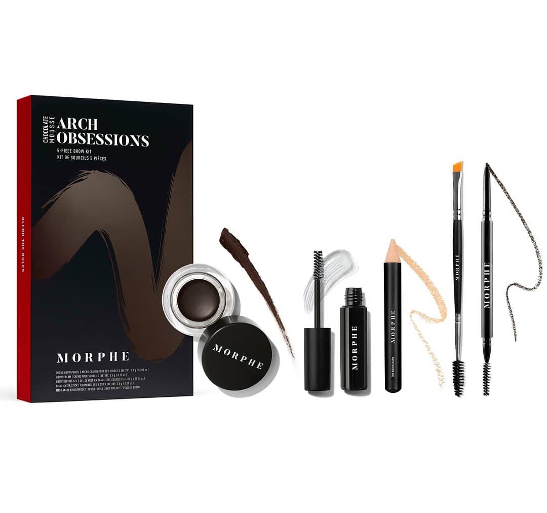 MORPHE Arch Obsession Brow Kit