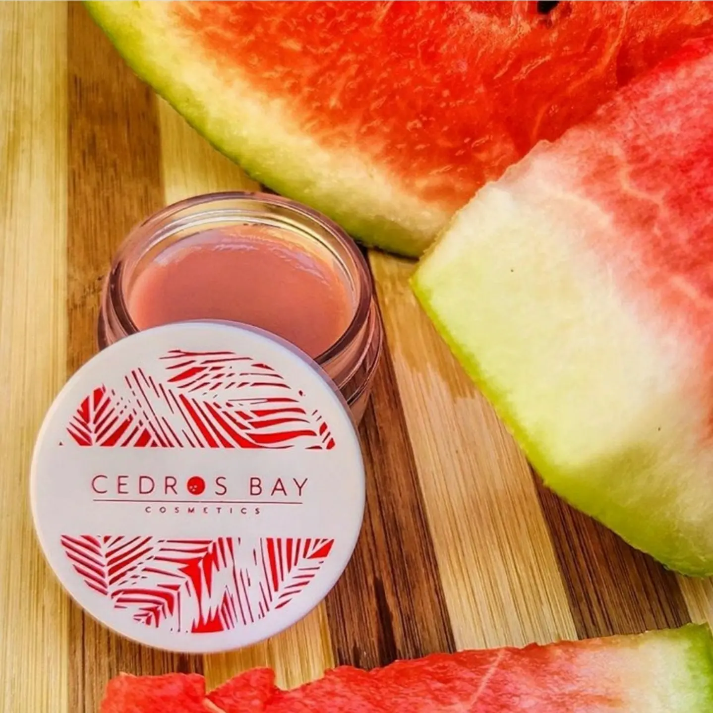 CEDROS BAY Watermelon Lip Balm
