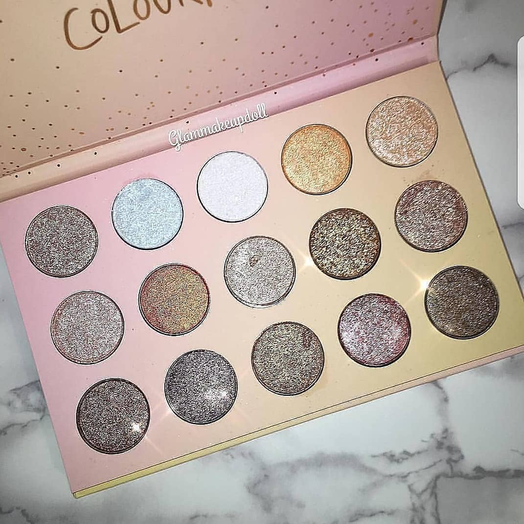 COLOURPOP Golden State Of Mind Eyeshadow