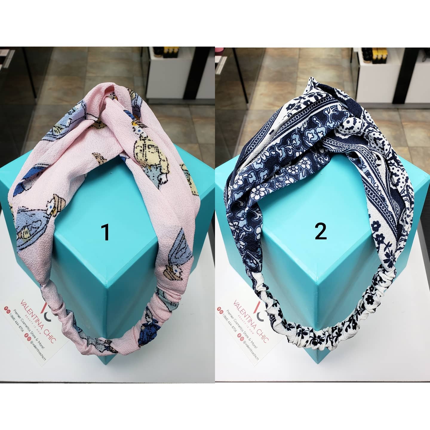 Headbands by Val