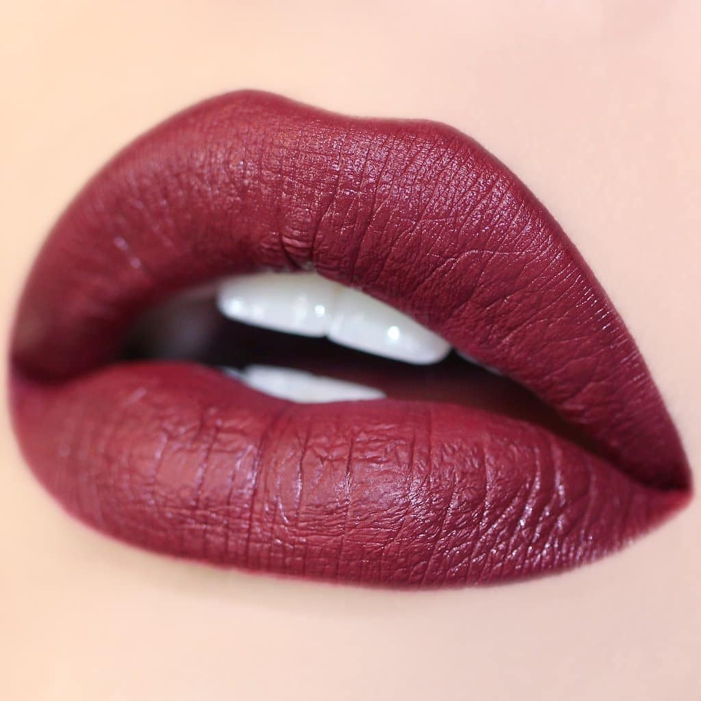 ColourPop Ultra MATTE lipstick