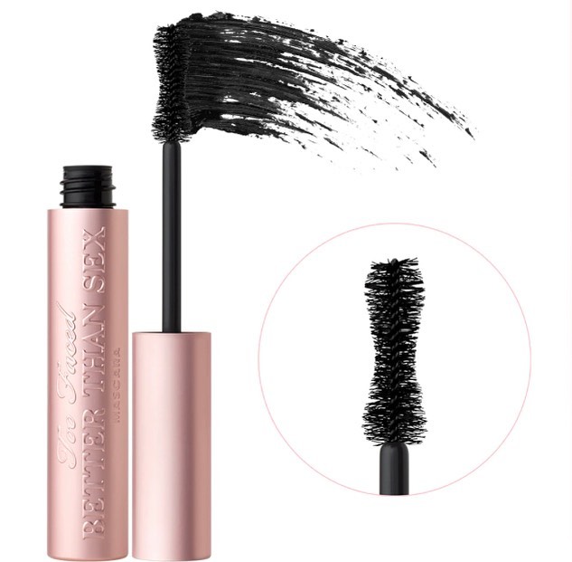 Better Than Sex Mascara
