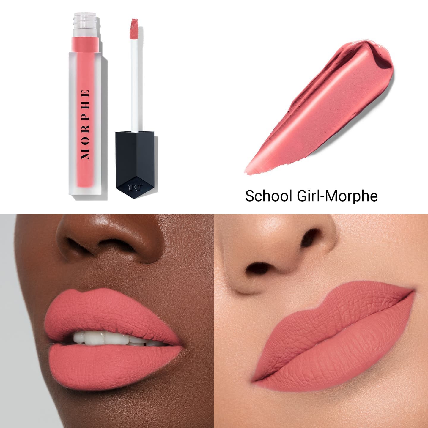 MORPHE Liquid Matte Lipstick