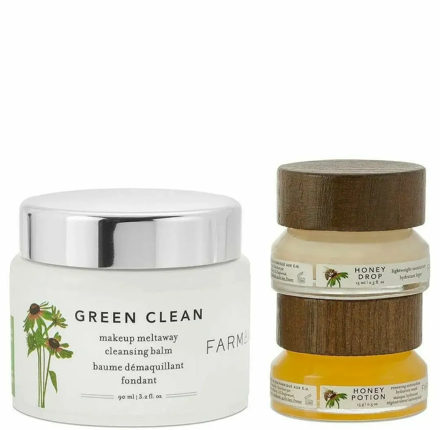 Sweet Greens Limited Edition Trio Set