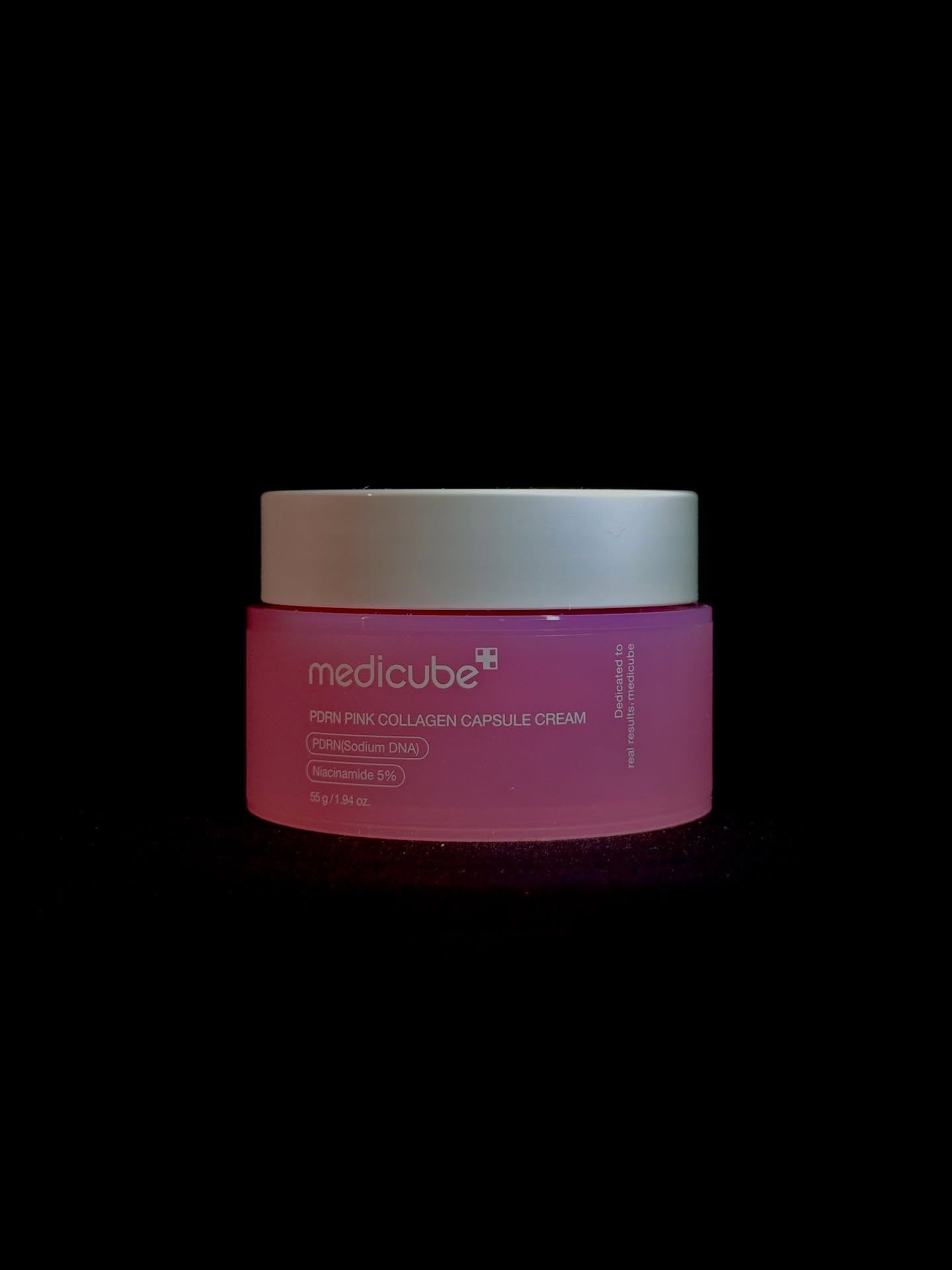 Medicube PDRN Pink Collagen Capsule