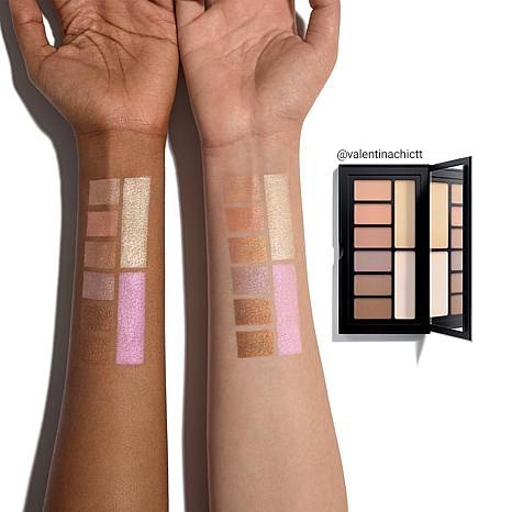 Softlight Cover Shot Eye Palette