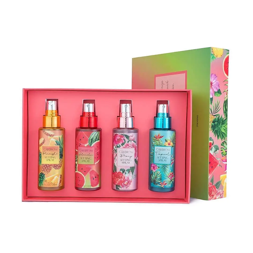 Setting Sprays Collection