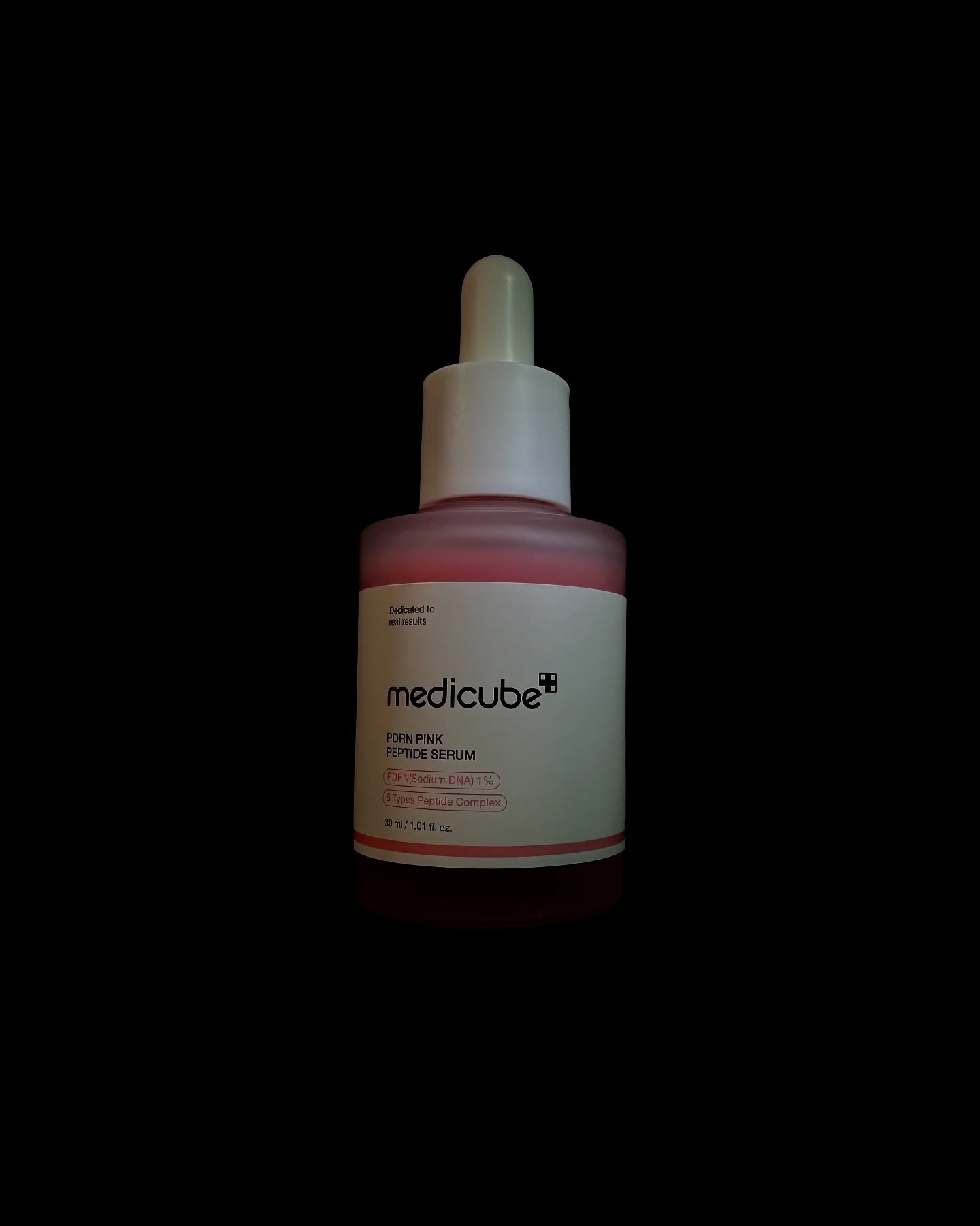 Medicube PDRN Pink Peptide Serum