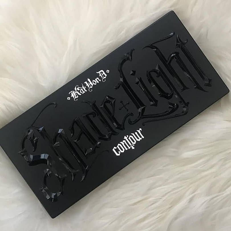 KAT VON D Shade + Light
