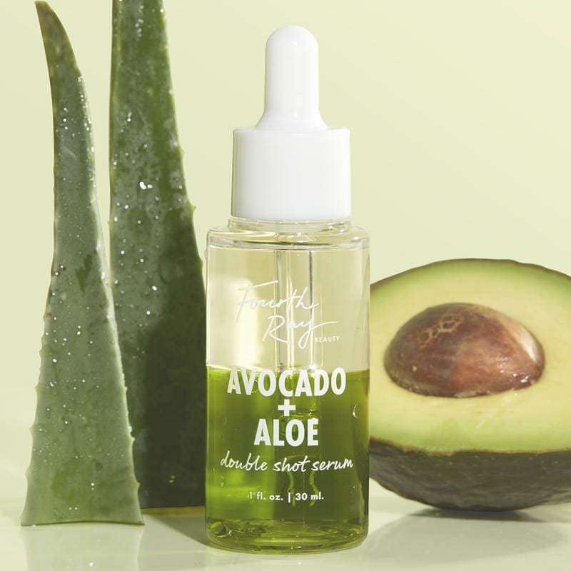 FOURTH RAY Avocado + Aloe Face