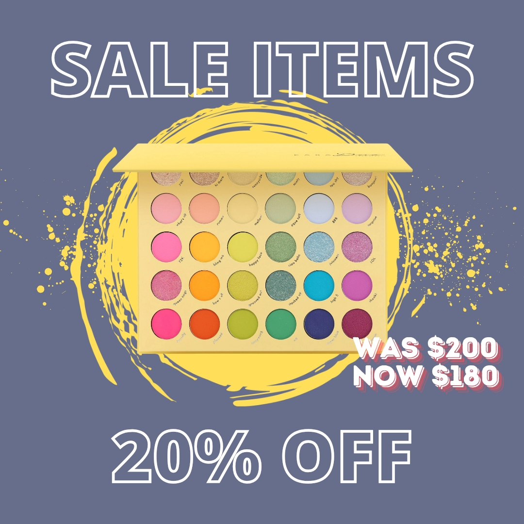 Eyeshadow Palette