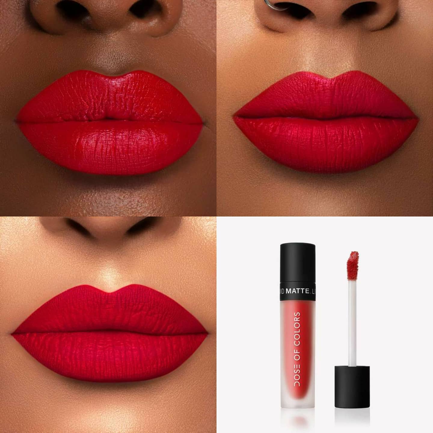 Liquid Matte Lipsticks