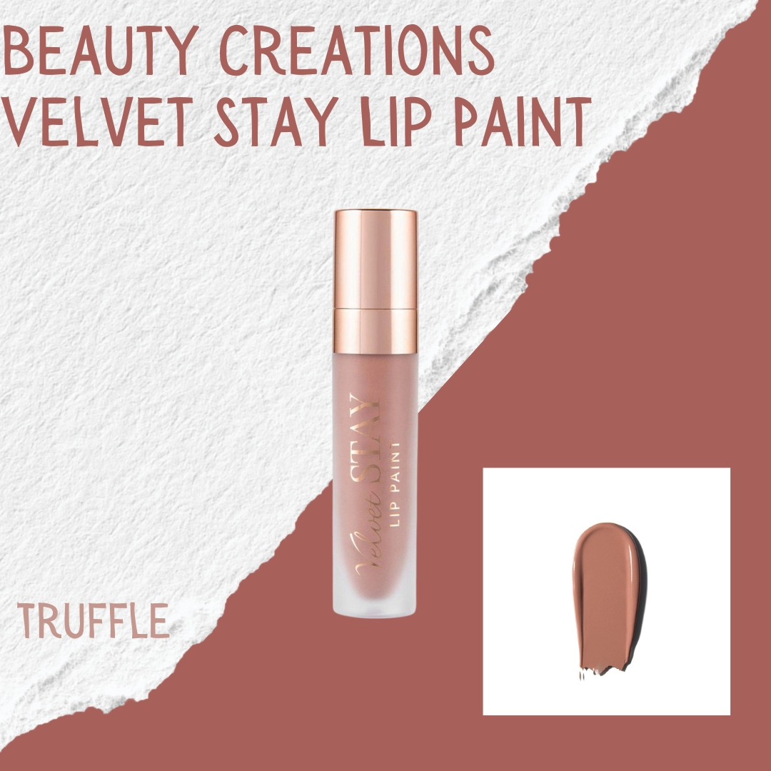 Velvet Lip Paint Truffle