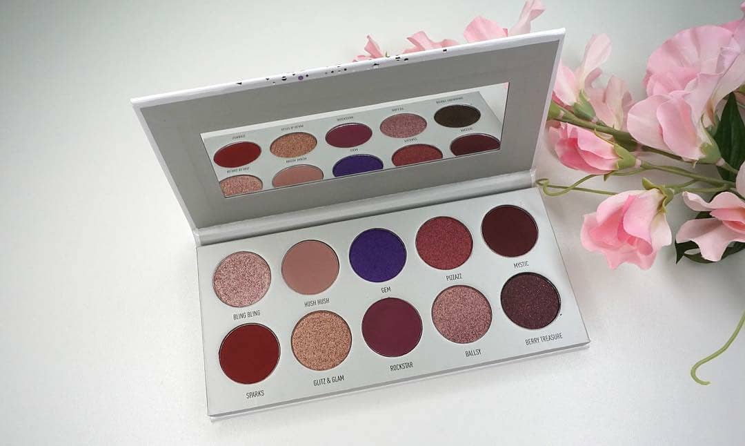 Morphe x Jaclyn Hill Bling Boss