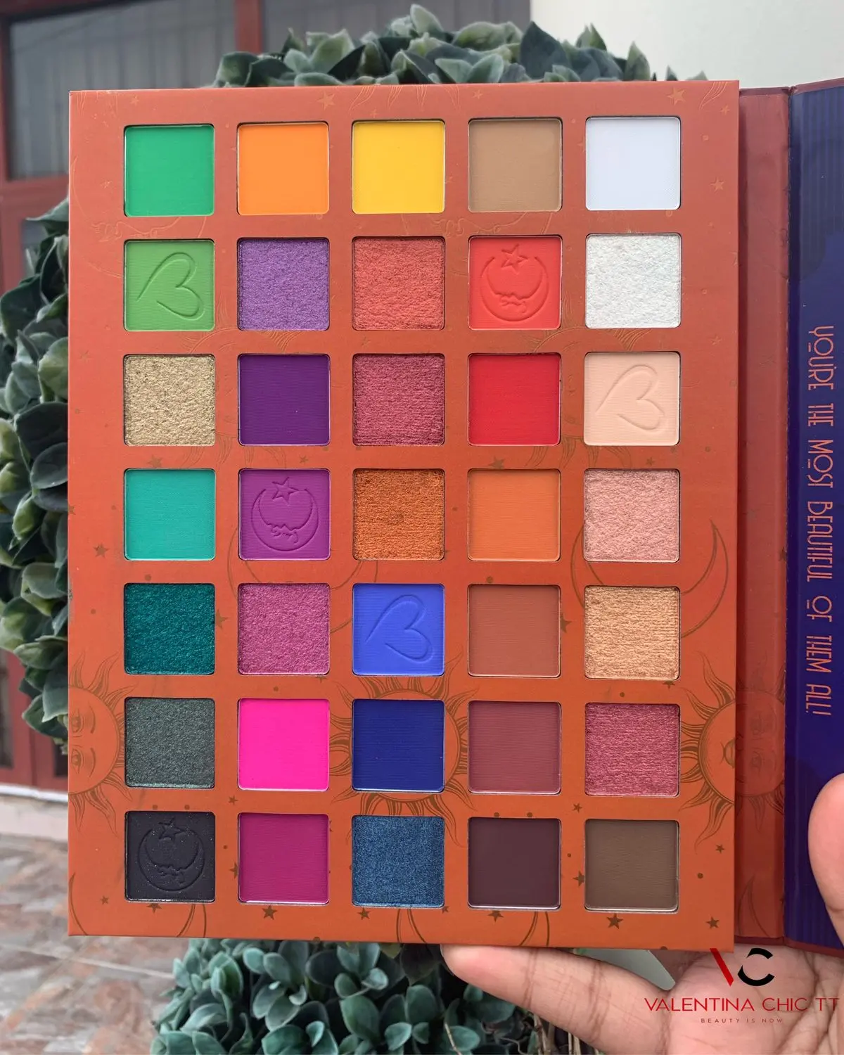 Fortune Teller Eyeshadow Palette