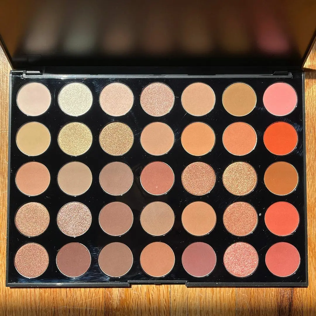 Morphe 35O Glow Artistry Palette