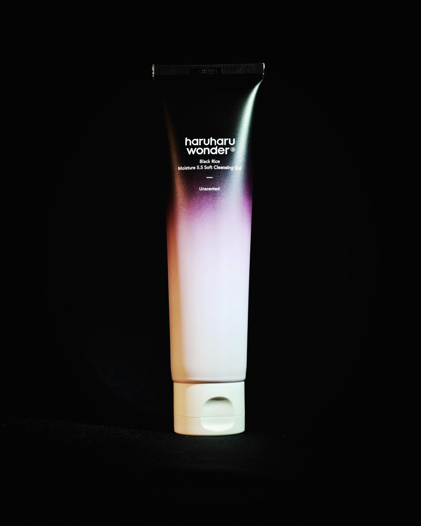 Black Rice Soft Cleansing Gel