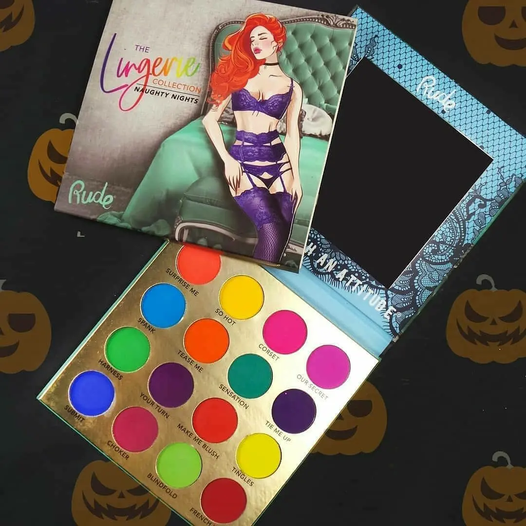 Eyeshadow Palette