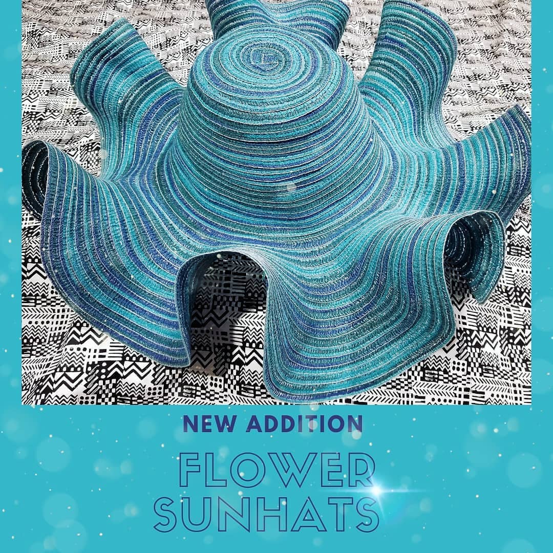 Flower Sunhat