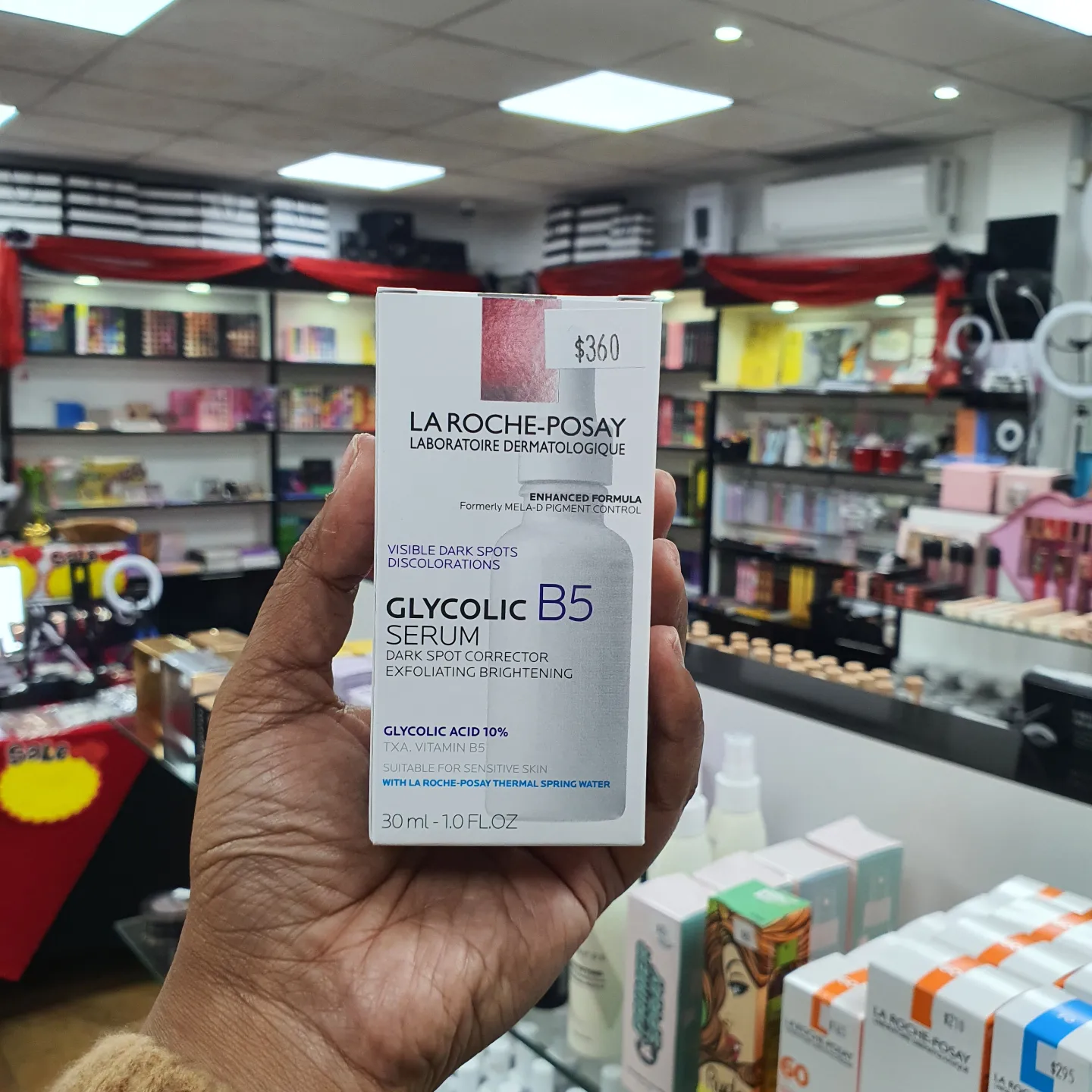La Roche Posay Glycolic Serum