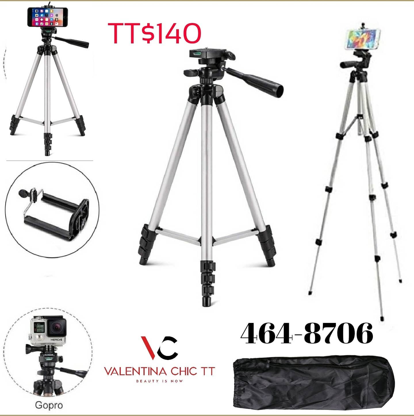 Tripod Stand TT