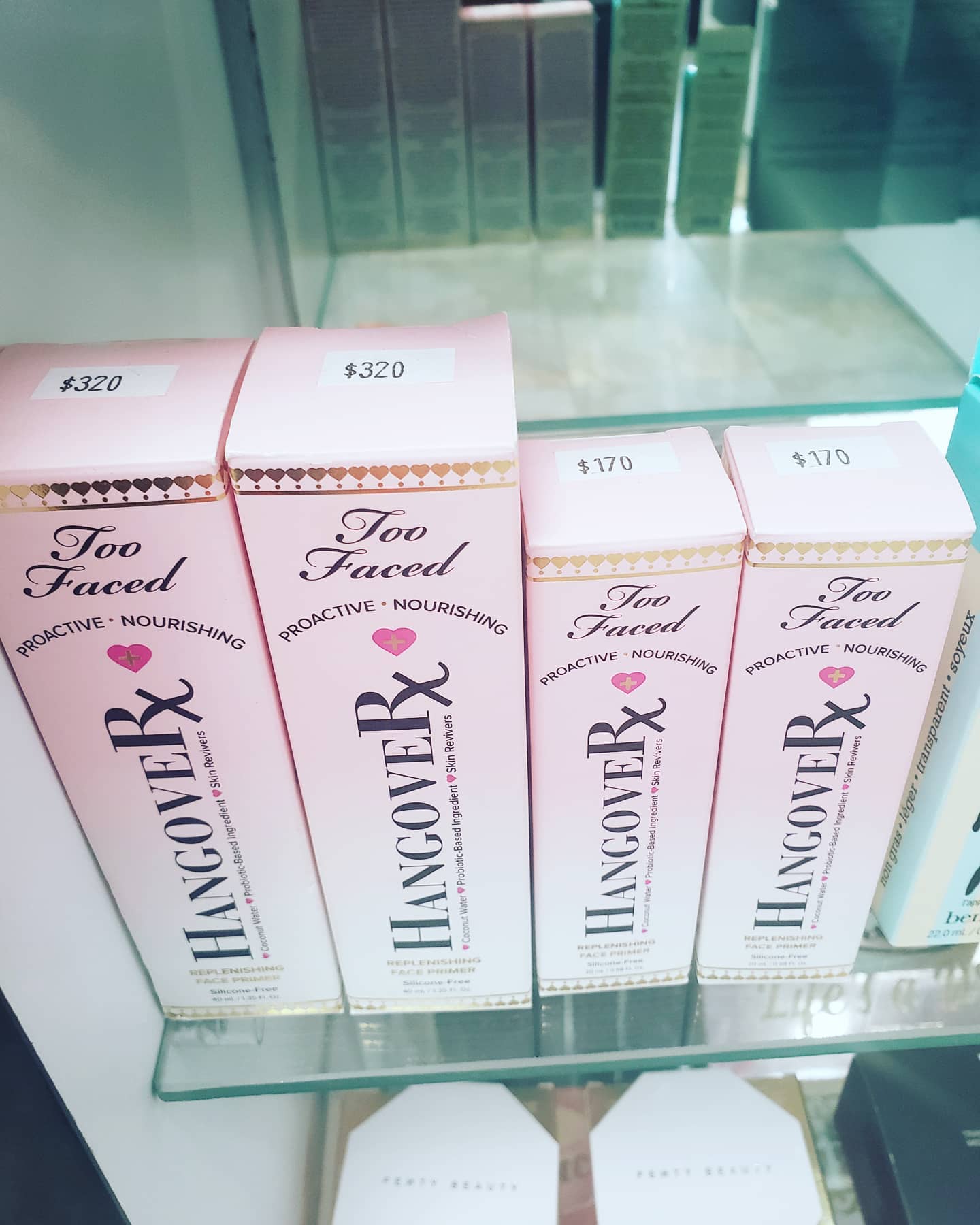 TOO FACED Hangover Primer