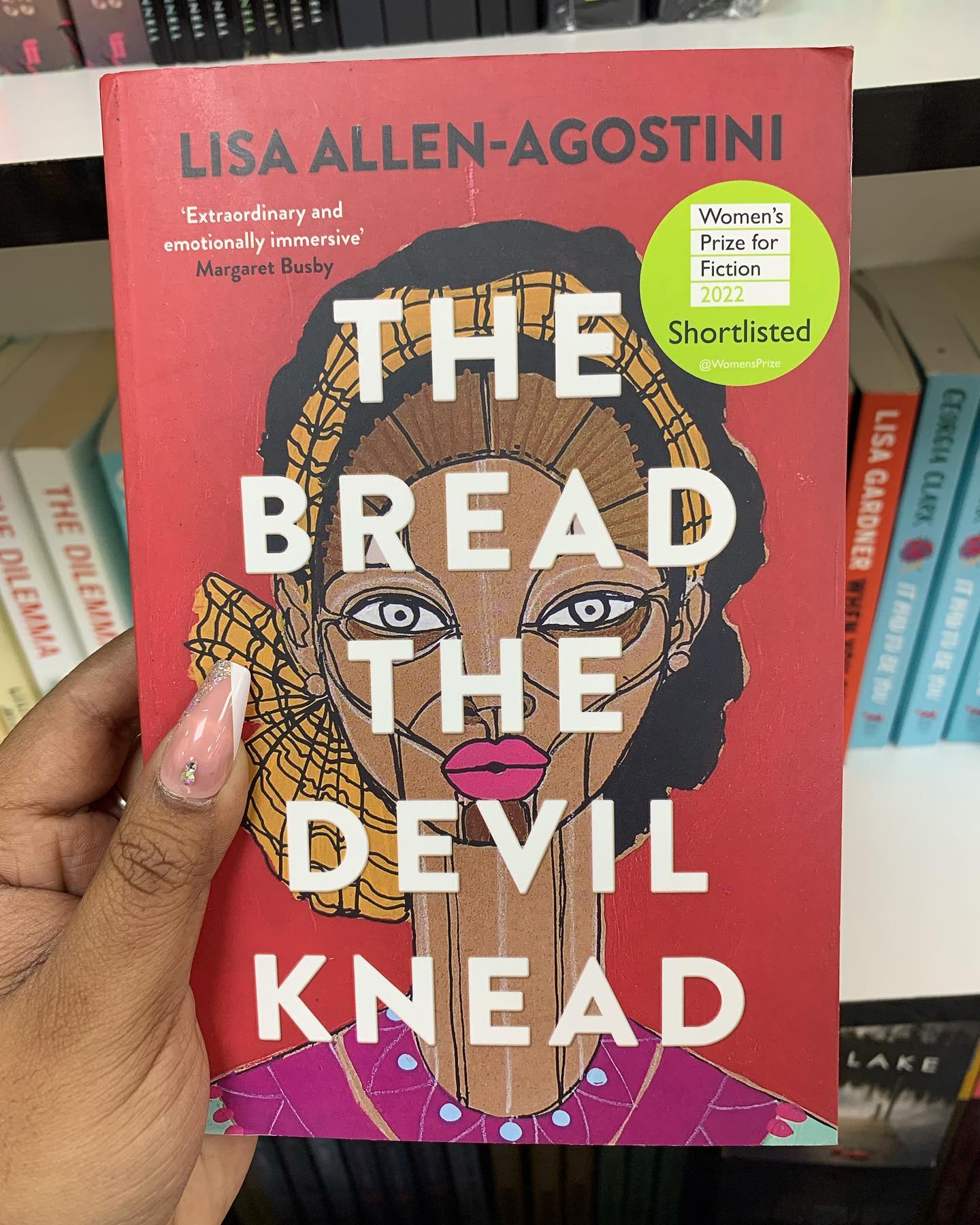 It Bookish Monday The Bread the