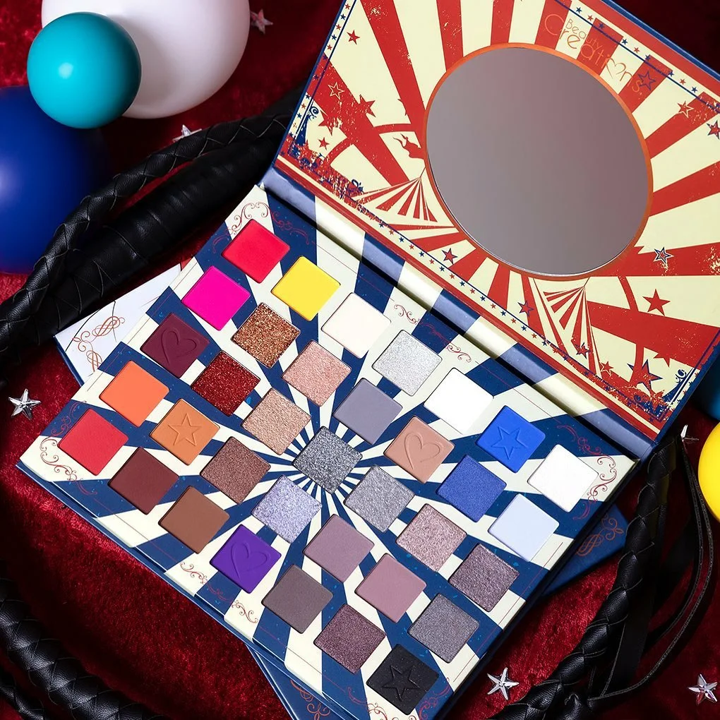 Ring Master Eyeshadow Palette