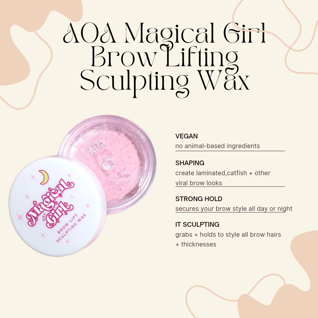 AOA Magical Girl Brow Wax