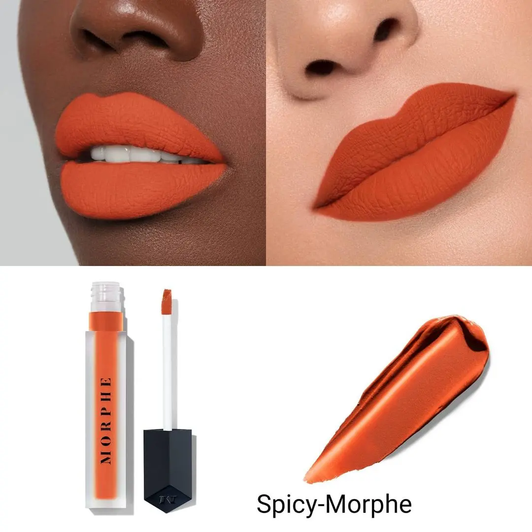 MORPHE Liquid Matte Lipstick