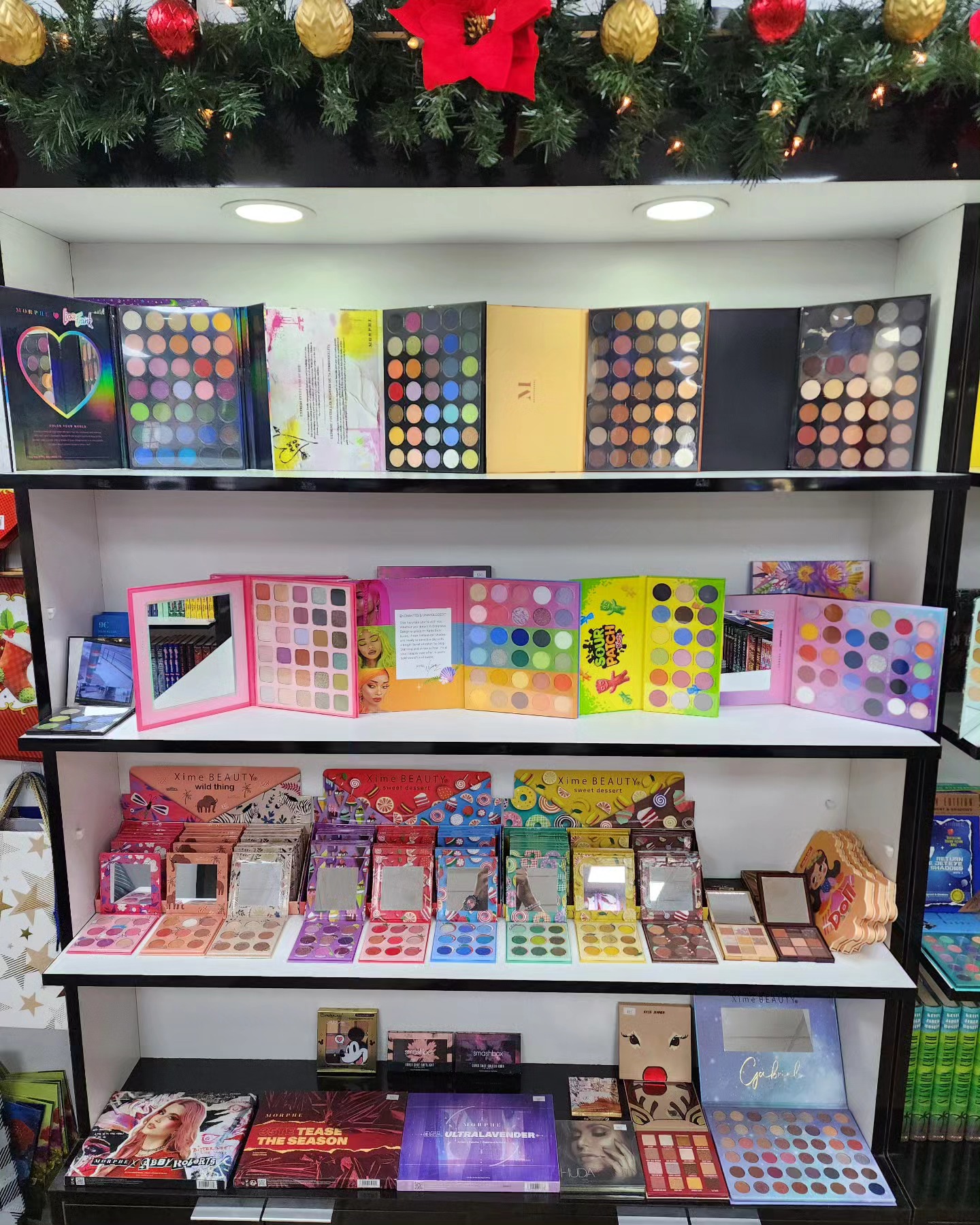 Eyeshadow 🎨 Trinidad Makeup Store