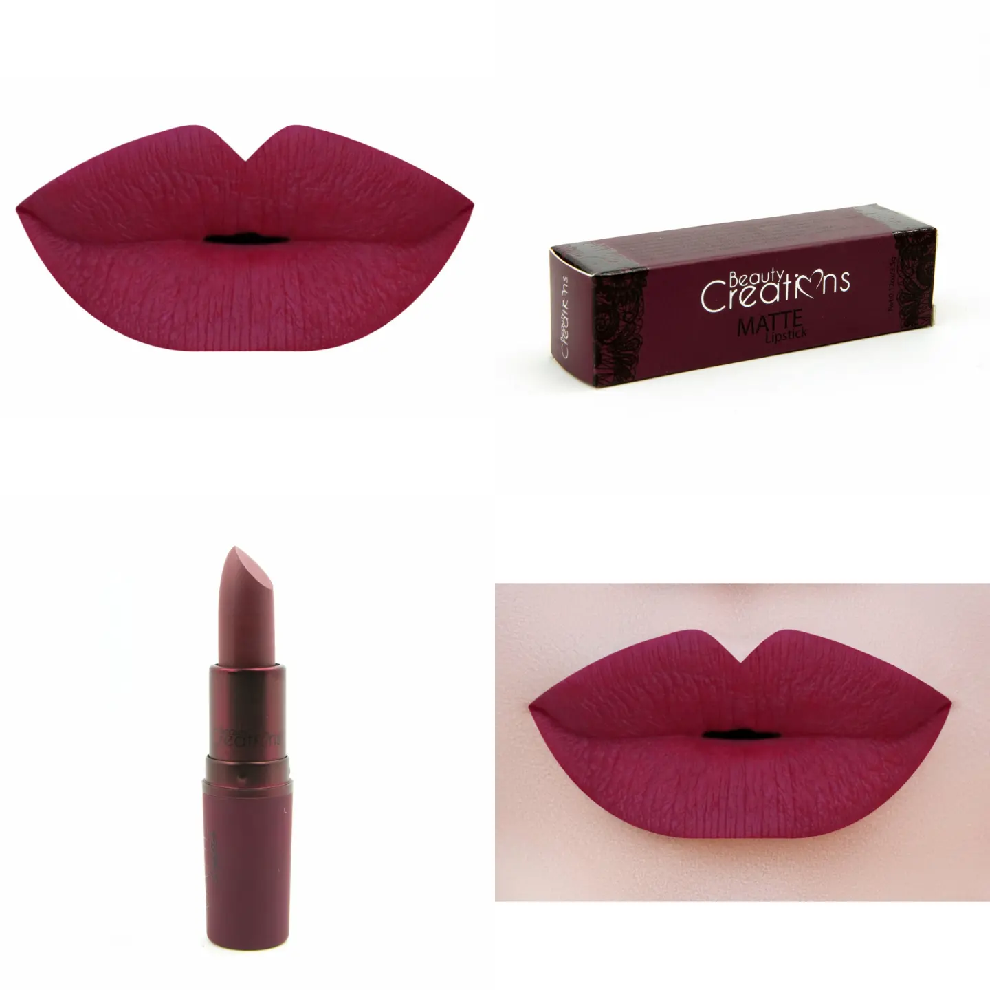 Undressed Lipstick