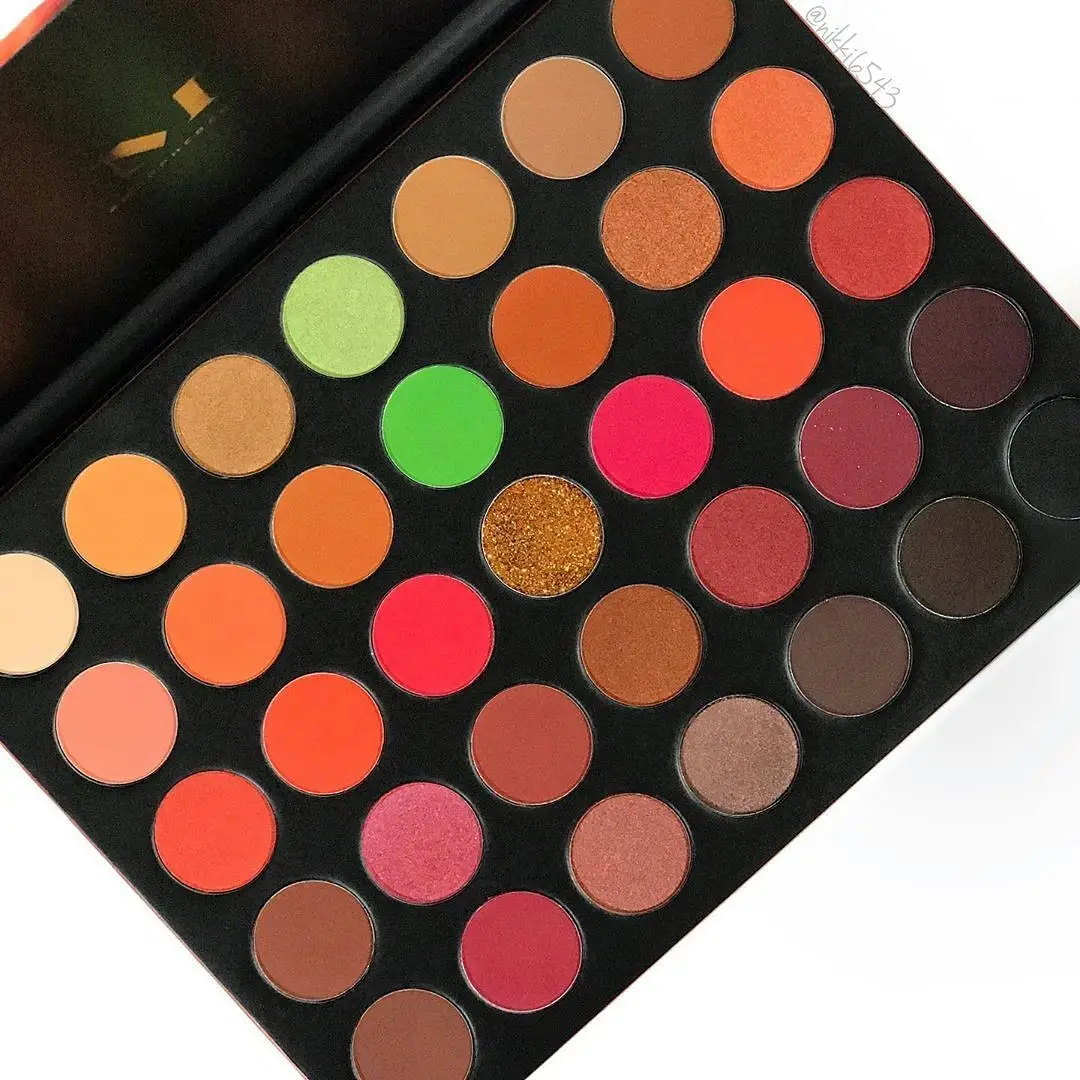 Morphe 35O3 Artistry Palette